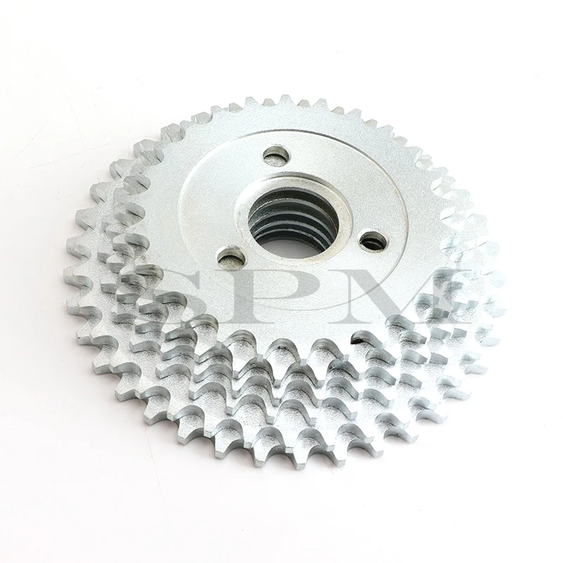 Motorcycle parts Z50 Rear Gear Sprocket 24T/29T/31T/35T/37T Tooth For 420/428 chain for pitbike RM monkey bike 50CC