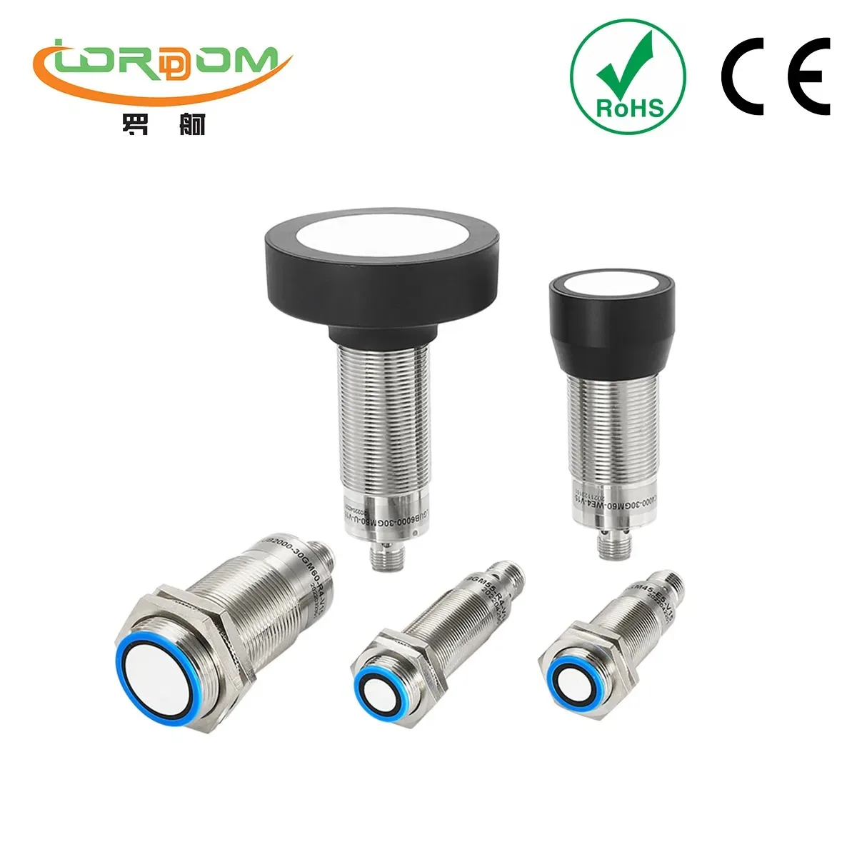 

MAF Sensitivity Direct Reflection Reliability Measuring Ultrasonic Sensor