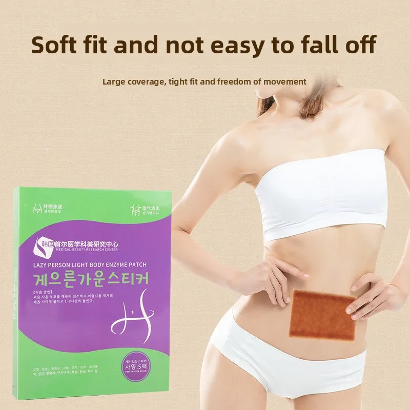 

Body care patches, carefully taking care of the softness of the body, daily care patches