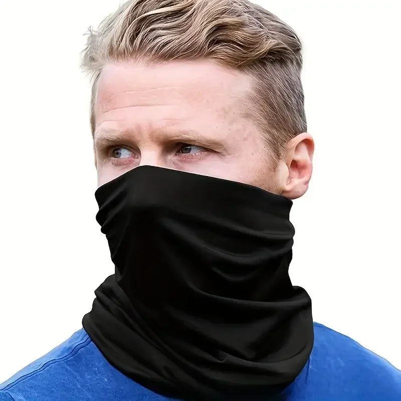2025 Outdoor fietsen wandelen kamperen jagen hardlopen nekbuis sjaal bandana fiets motorfiets gezichtsmasker bandana magische sjaal