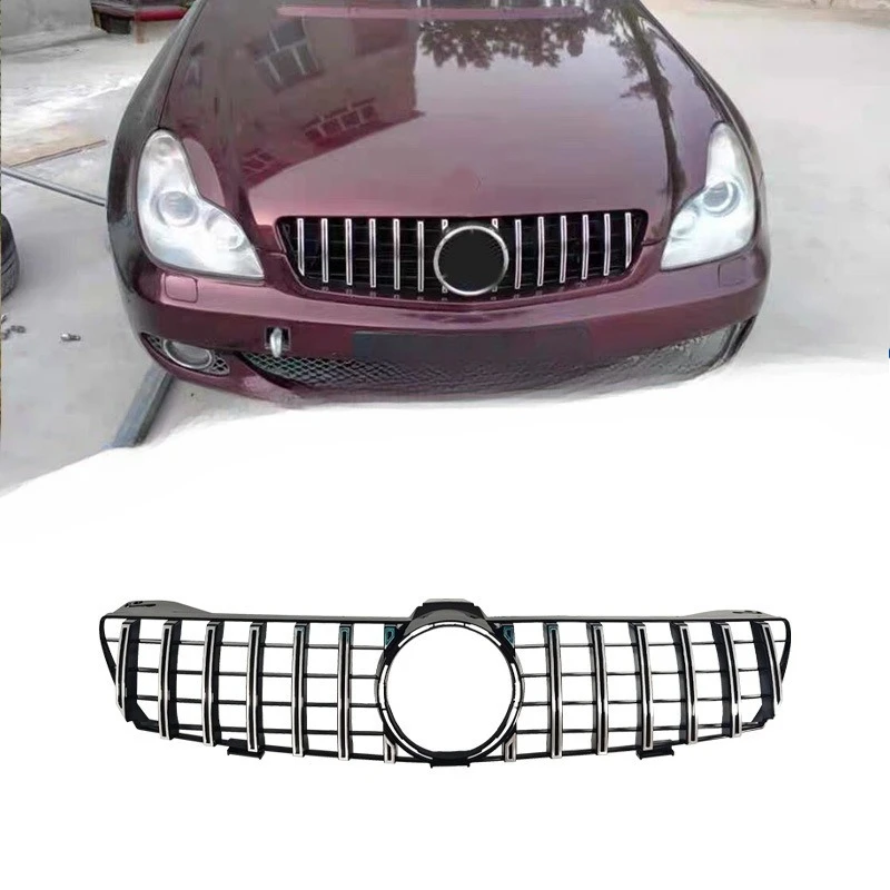 : Parrillas delanteras de coche