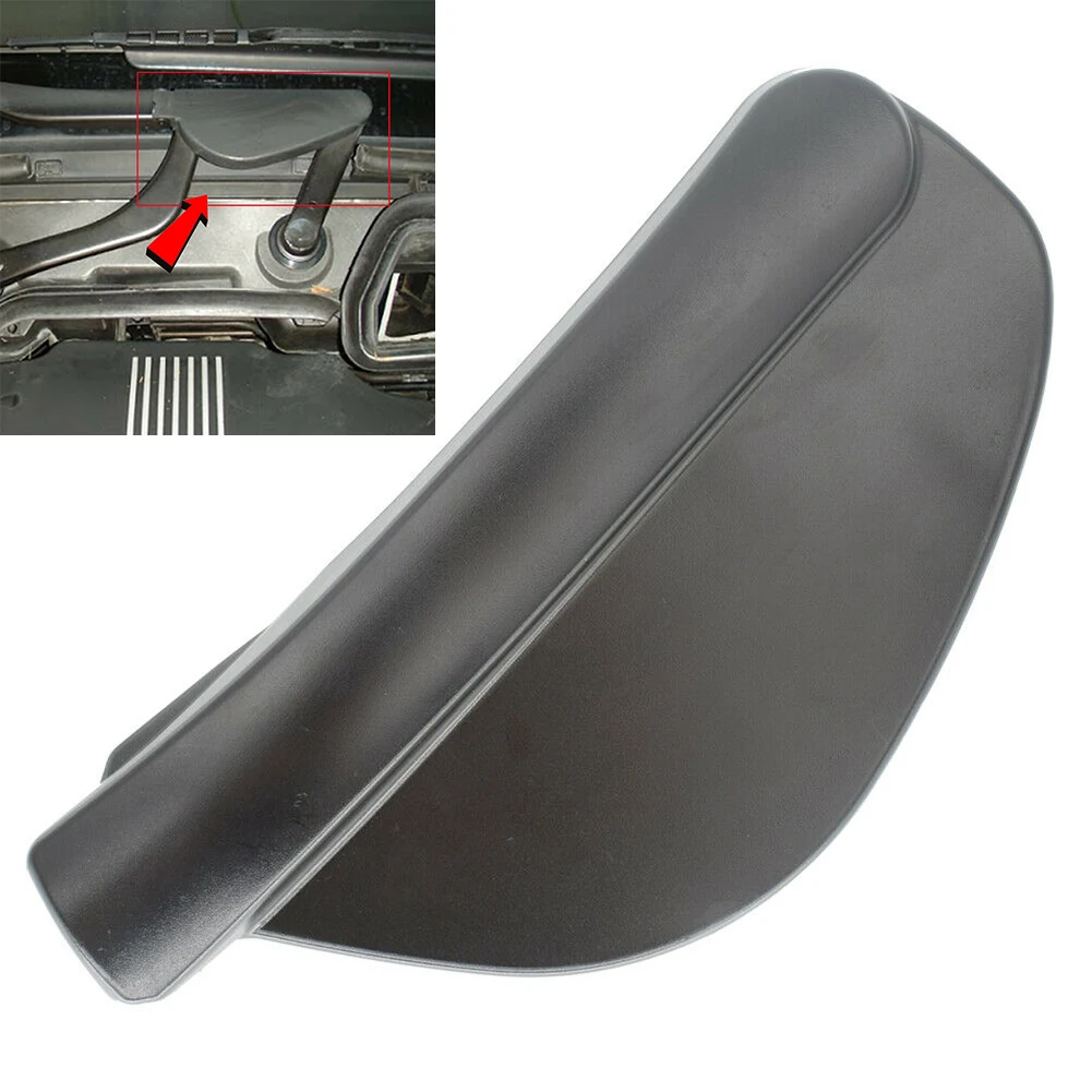

Wiper Arm Cap Cover 1pc Accessories Easy Install Fast Delivery Great Quality Direct Replacement 61617035103 Plastic