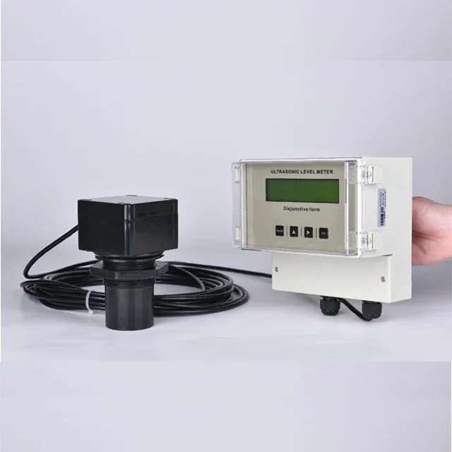 T-Measurement ultrasonic fuel level meter Accuracy Level Transmitter Calculation