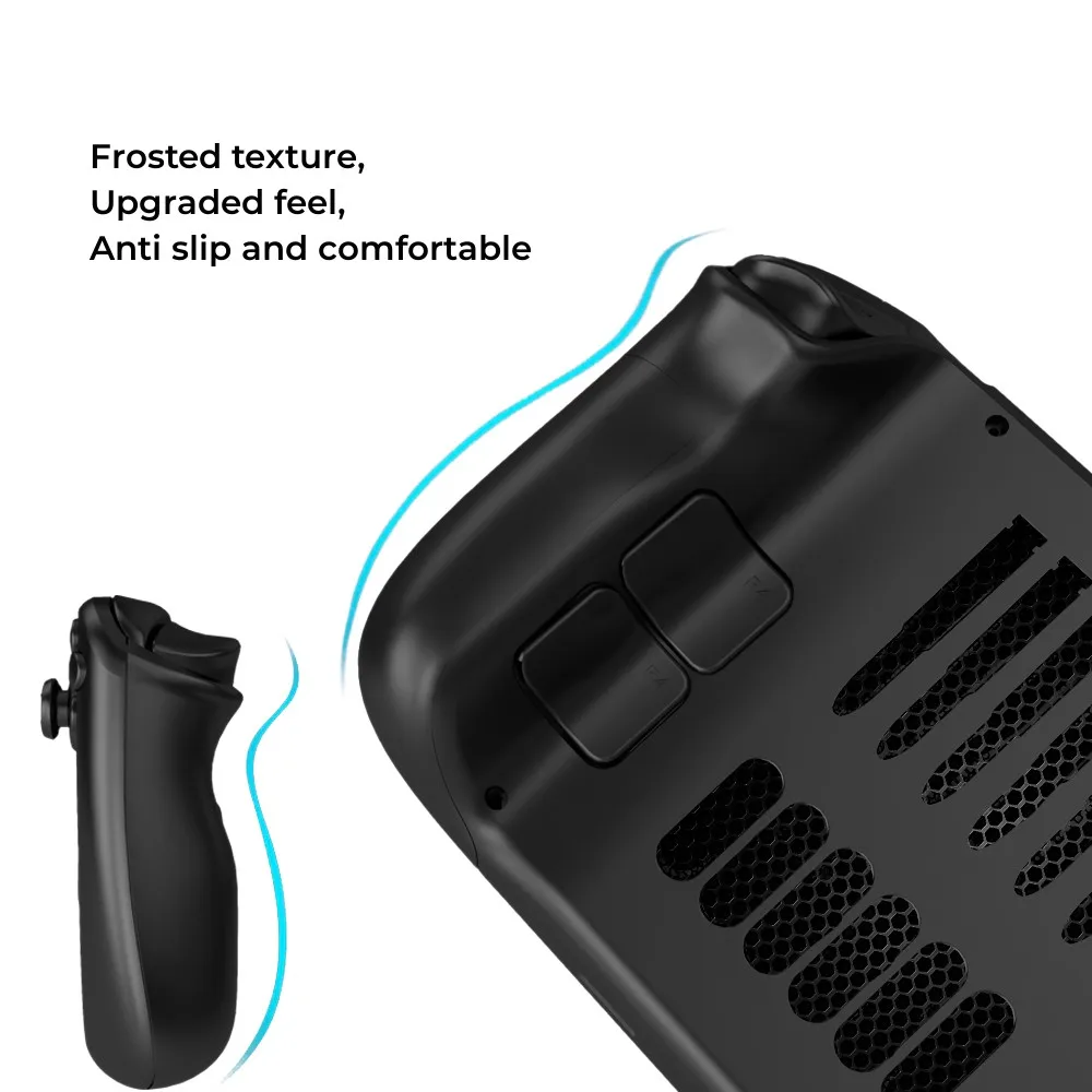 

Suitable for Steam deck game machine shell anti-drop dust cooling effect good shell game machine accessories