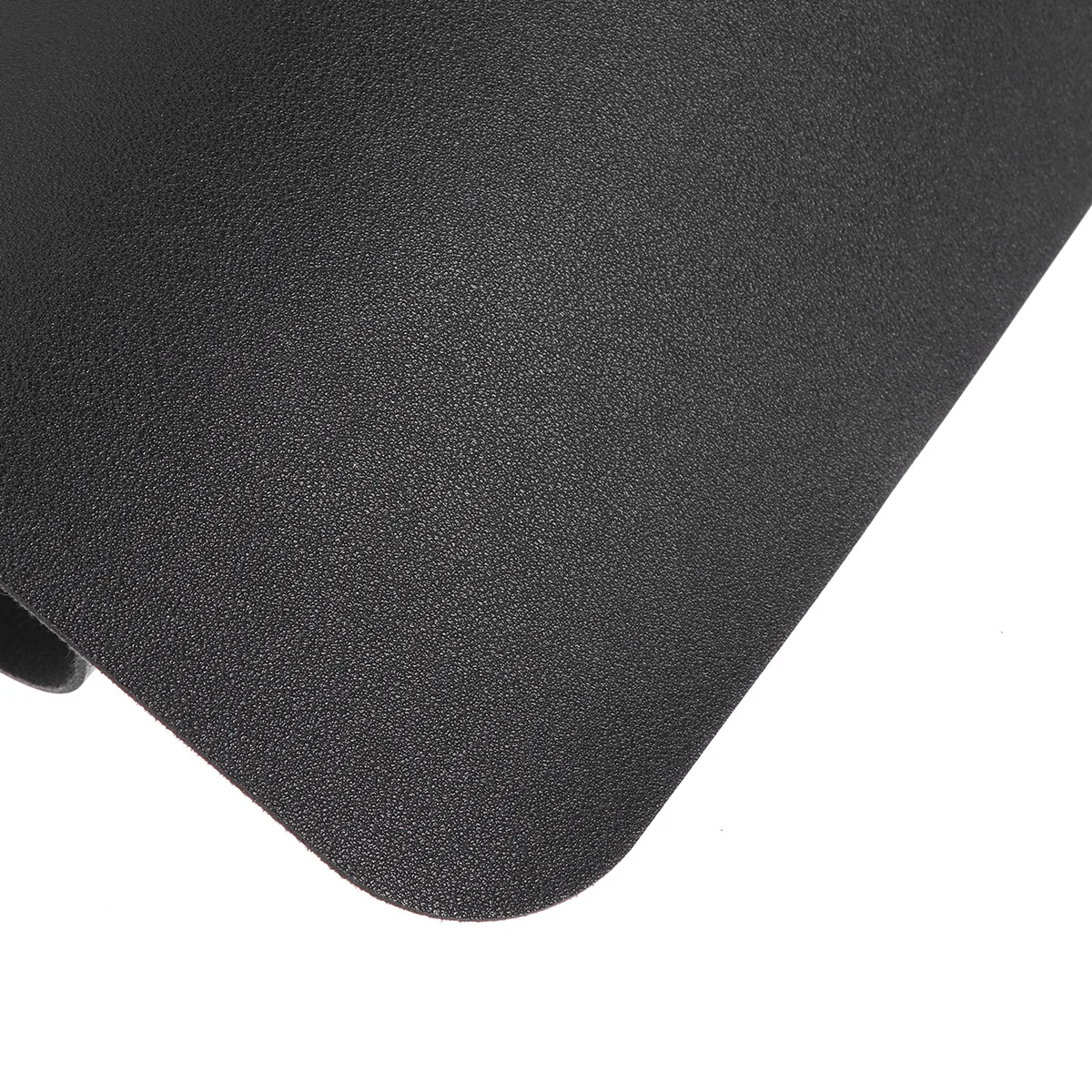 

Black Large Waterproof Oil-Proof Mouse Mat Synthetic Non-Slip Desktop Writing Cushion Mouse Pad for Home Office