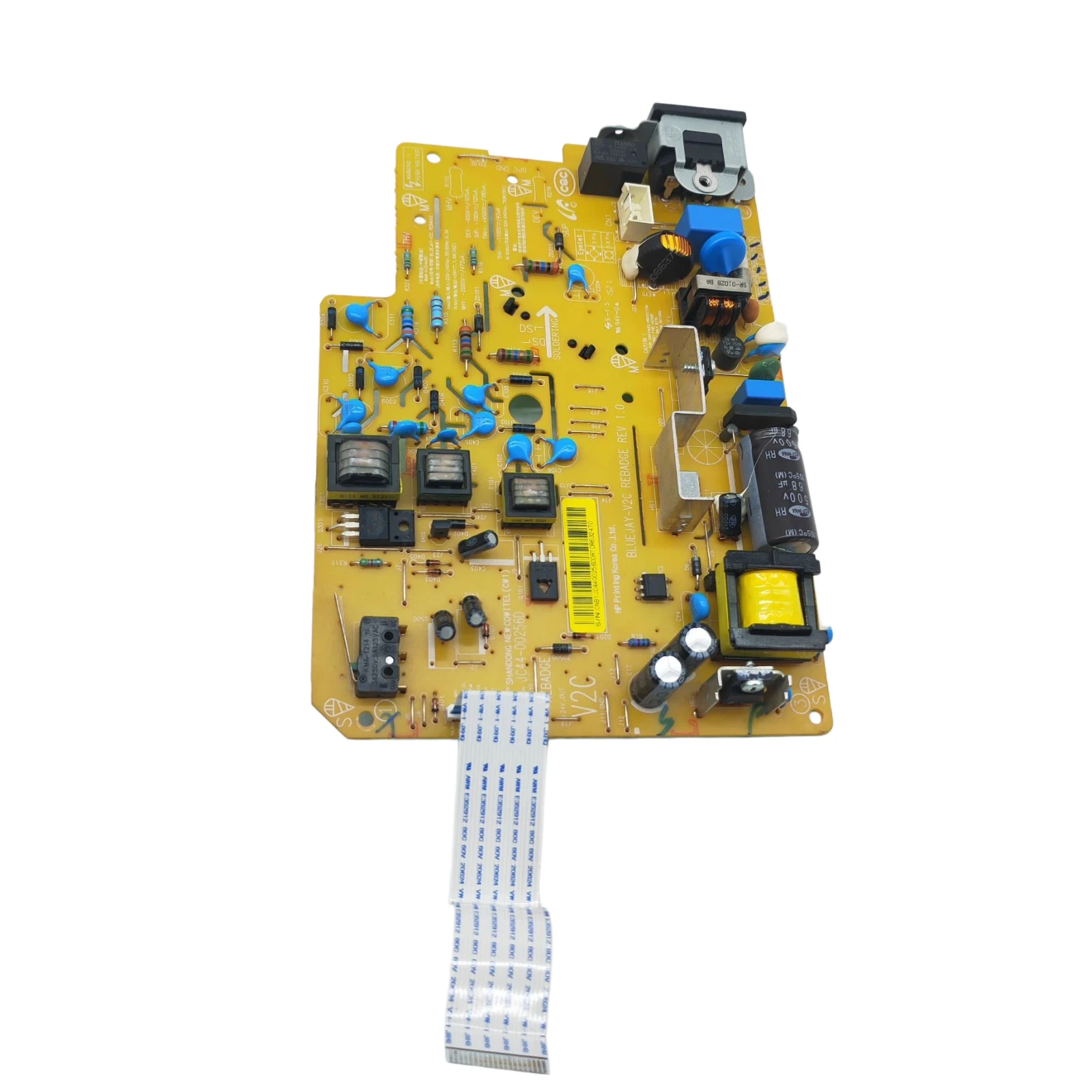 

Плата блока питания для HP MFP 136WN MFP136WN MFP-138PN MFP136A MFP136W MFP 138PN MFP 138FNW MFP 136NW MFP-138P MFP-136WN