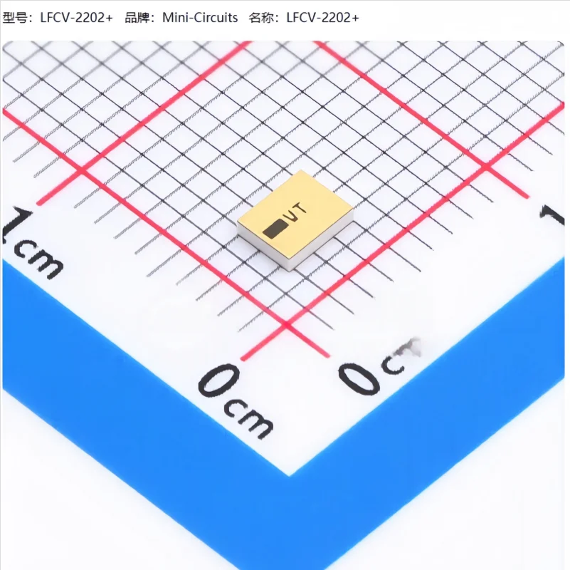 LFCV-2202+ Cut-off frequency 22GHz Attenuation 40dB Impedance 50Ω