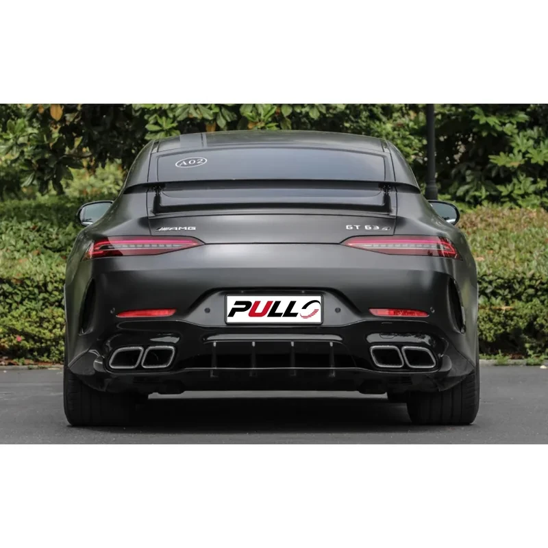

Upgrade Modification KitHot Selling Car Body Kit For GT 2019-2021 Upgrade To s GT63S Include Front And Rear Bumper,