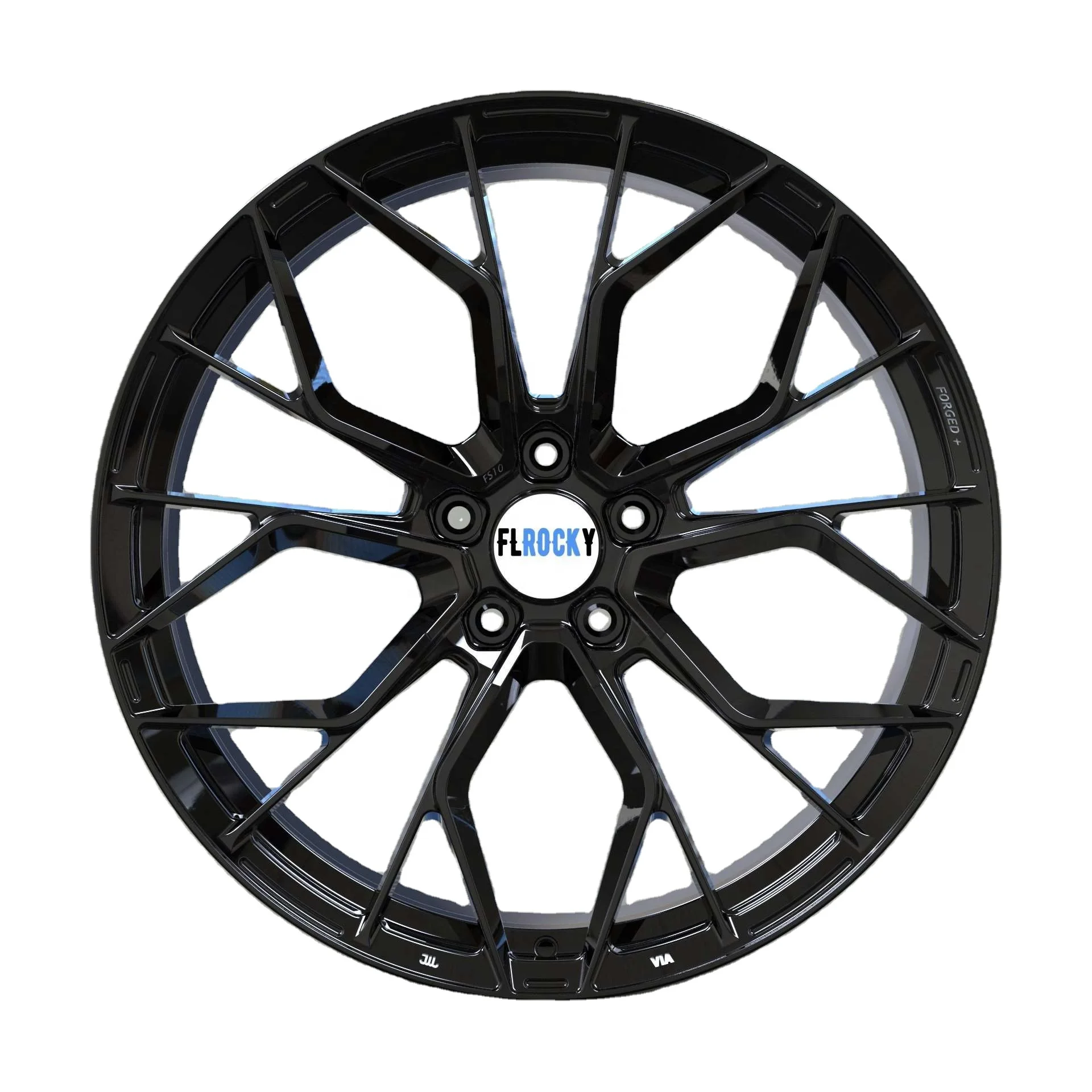 Brand Monoblock Forged Rim Custom Forged Passenger Car Wheels 18 Inch