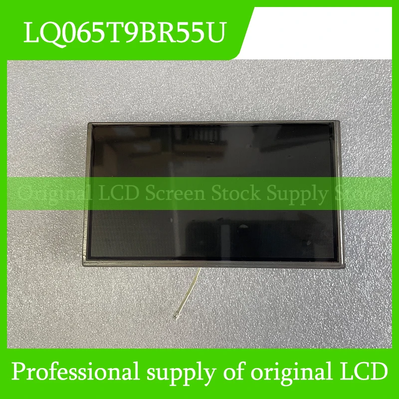 LQ065T9BR55U pantalla LCD de 6,5 pulgadas, totalmente probada y con envío rápido