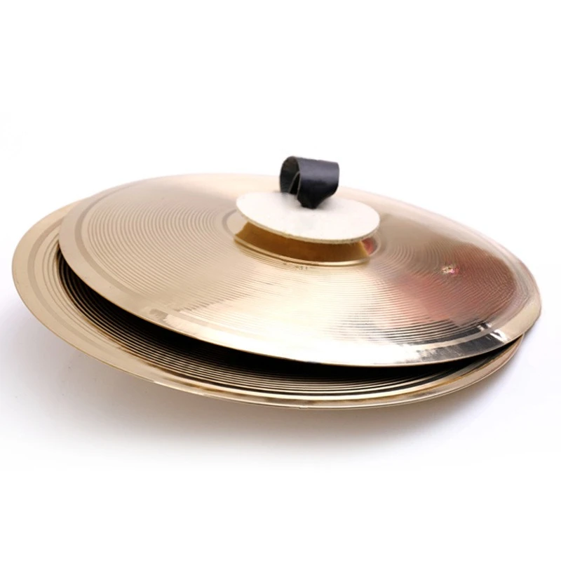 14 inch 15 inch 16 inch marching symphony band army cymbal drum team