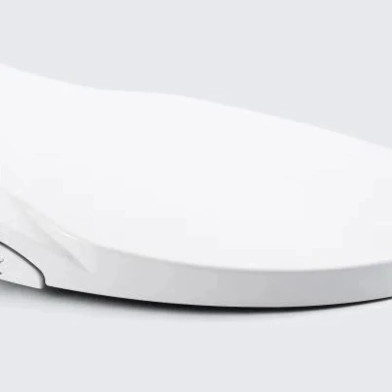 

Plastic bathroom double spray mouth soft close wc seat bidet toilet seat cover plastic toilet seat cover