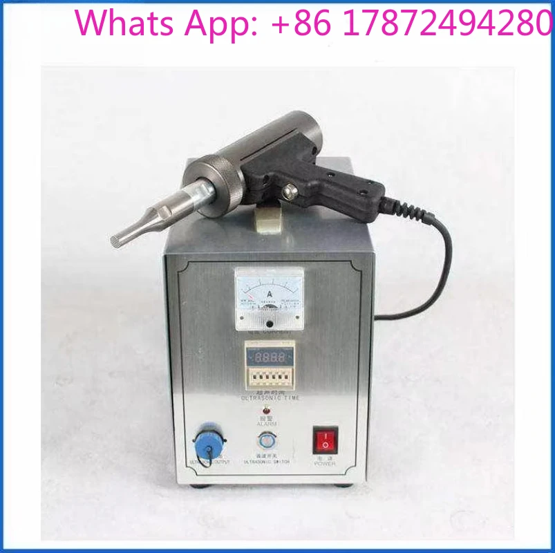 

High Quality 20kh 2000W Ultrasonic Digital Generator New Condition Power Supply for Ultrasonic Welding Machine