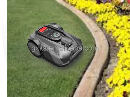 2025 Garden Wireless Lawn Mower Robotic Grass Cutter Tondeuse Gazon Cortacesped Electric Remote Control Lawnmower Robot