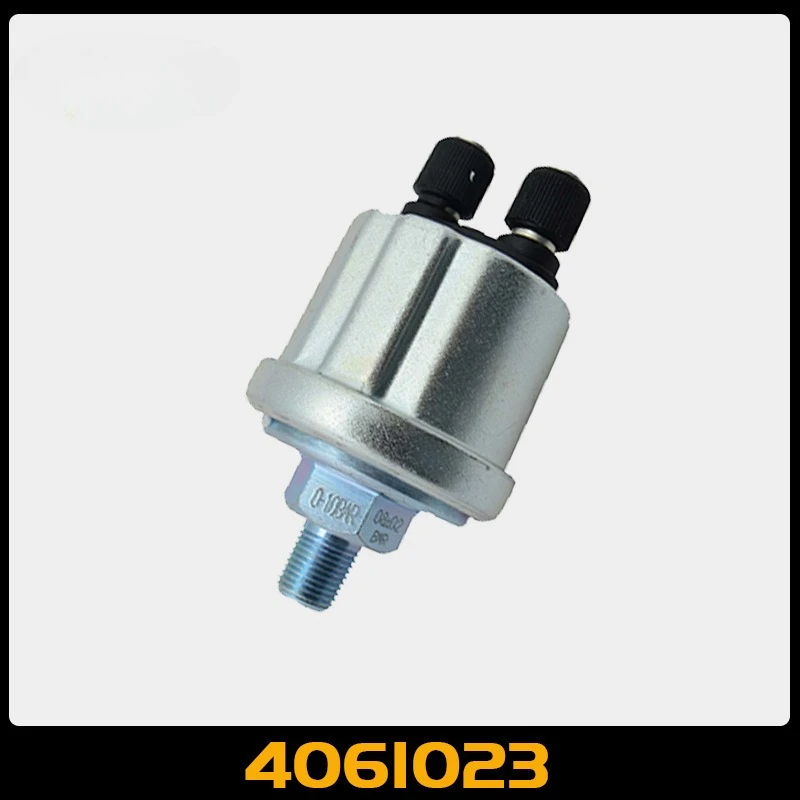 

Oil Pressure Sensor 4061023 Diesel Engine Accessories Generator Set Oil Pressure Sensor NPT1/8