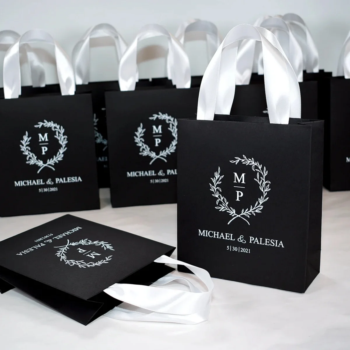 Wedding Monogram We… - image