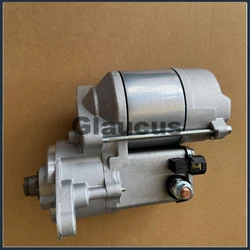 2K 3KH 4K 4KC 3K engine starter mortor for Toyota COROLLA LITEACE STARLET COPAIN 1000 993CC 1.0L 1166CC 1.2 1290CC 1.3L