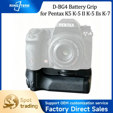 Pentax K-X Battery Replacement -AliExpress