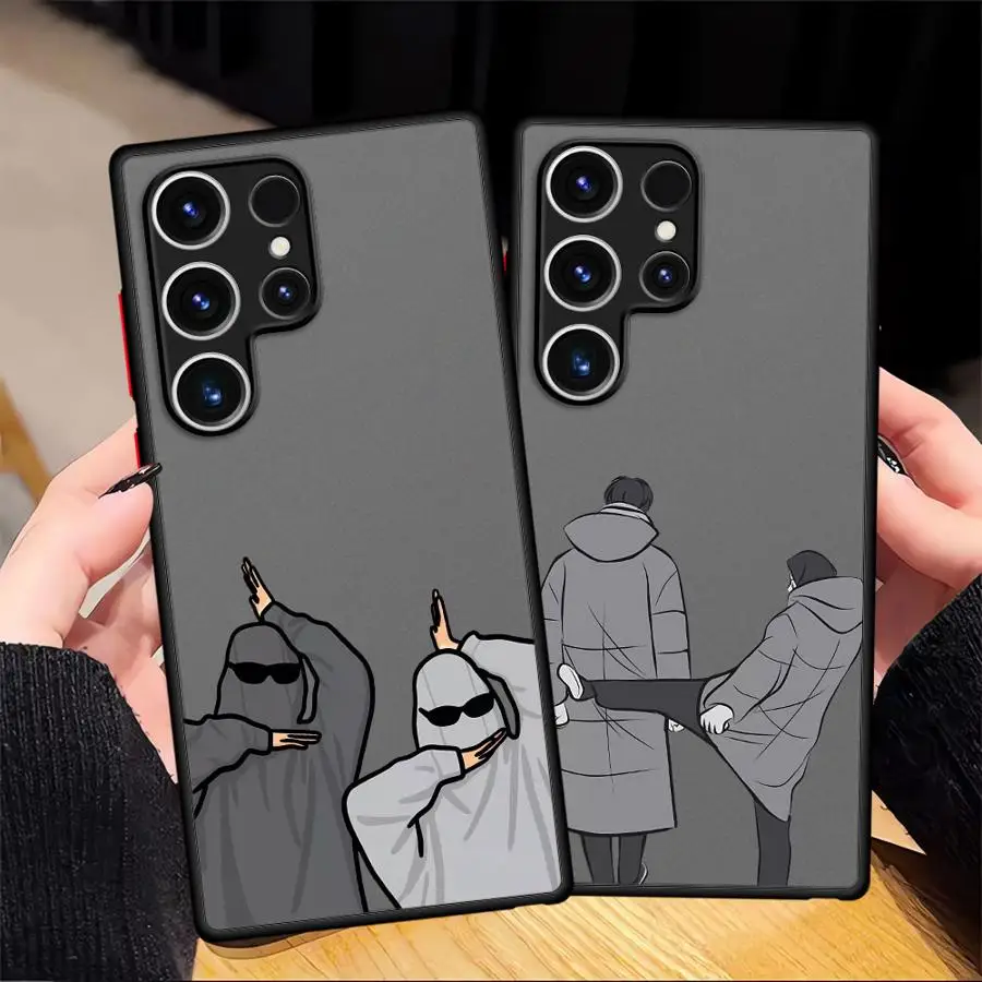 Matching Couple Cas… - image