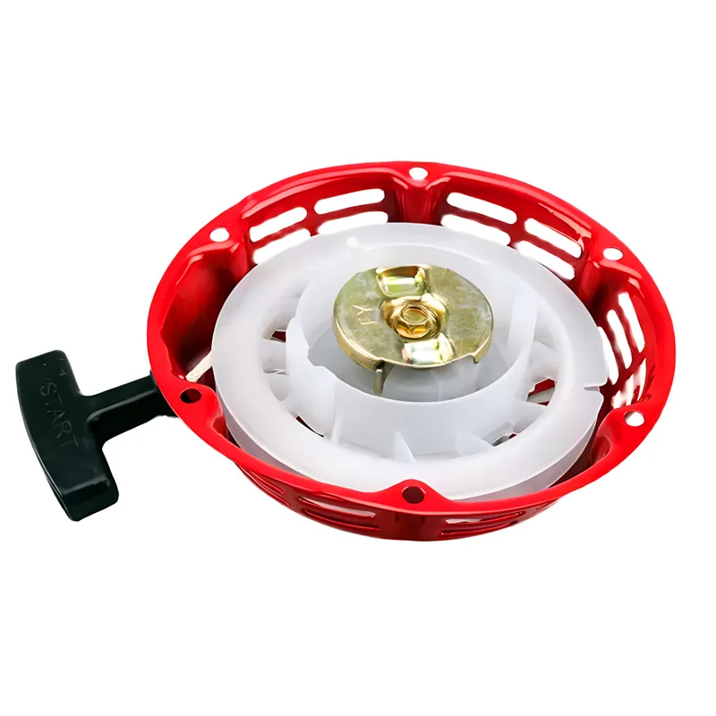 

Детали двигателя 168F170 Плата вытяжного троса Генератор GX160, машина для микрофермы, полировщик, стартер