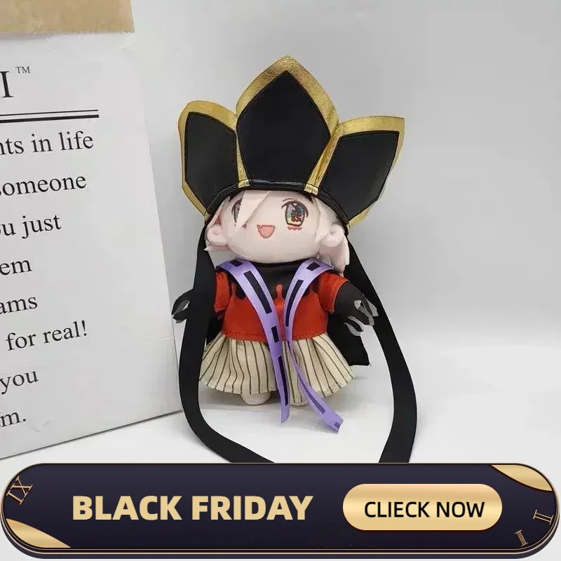 28cm Demon Slayer Plush Toy Douma Figure Plushie Doll Clothes Changeable Japan Anime Cosplay Cartoon Comic Stuffed Toys Gifts