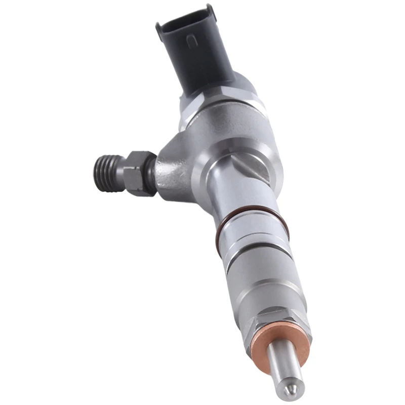 

New Diesel Fuel Injector Nozzle Car Fuel Injector 0445110791 For Quanchai 4D22EA