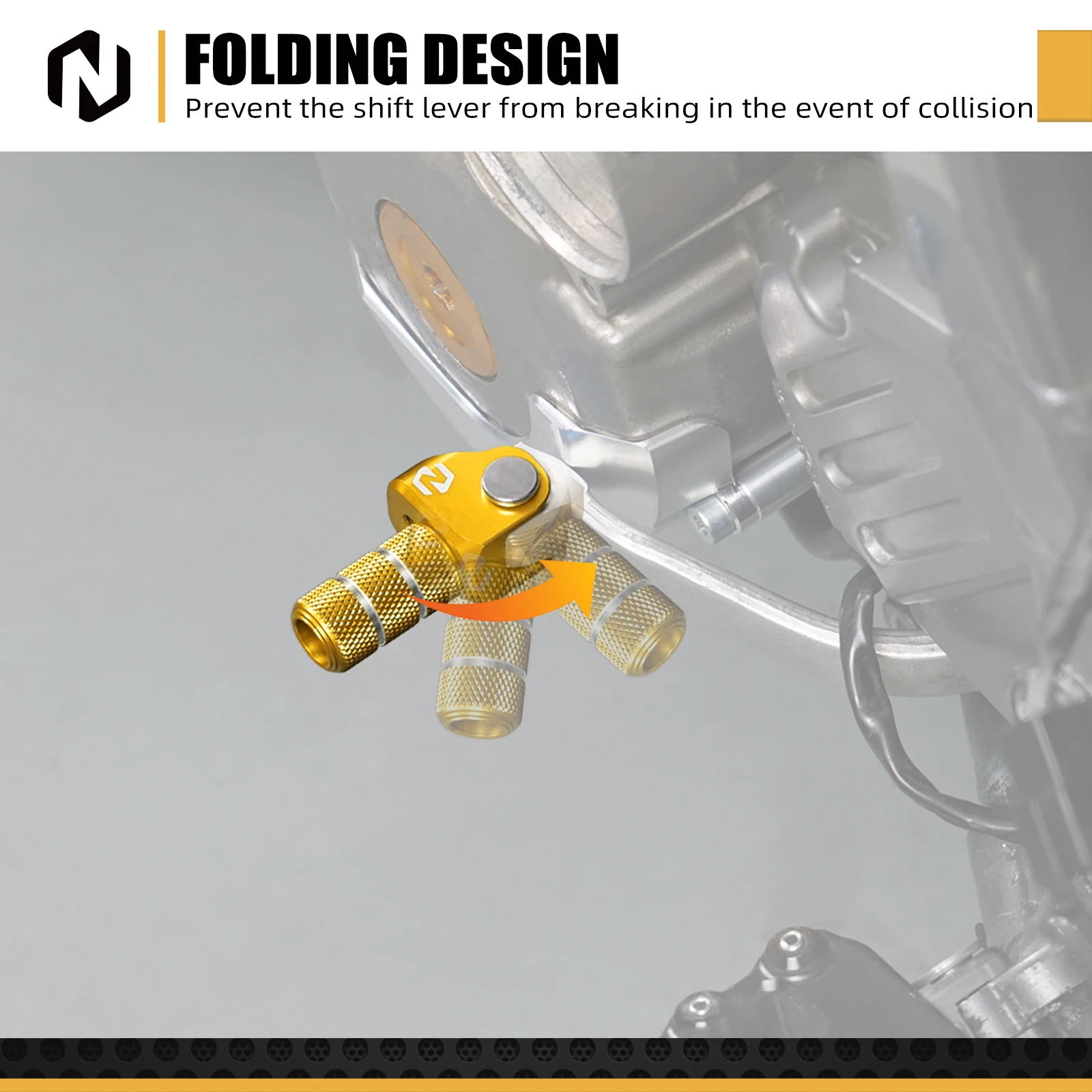 

NICECNC For Suzuki DRZ400S DRZ400SM DRZ 400E DRZ 400 S DRZ 400 SM DRZ400 DRZ 400 E S SM 2000-2024 Gear Shifter Shift Lever Tip