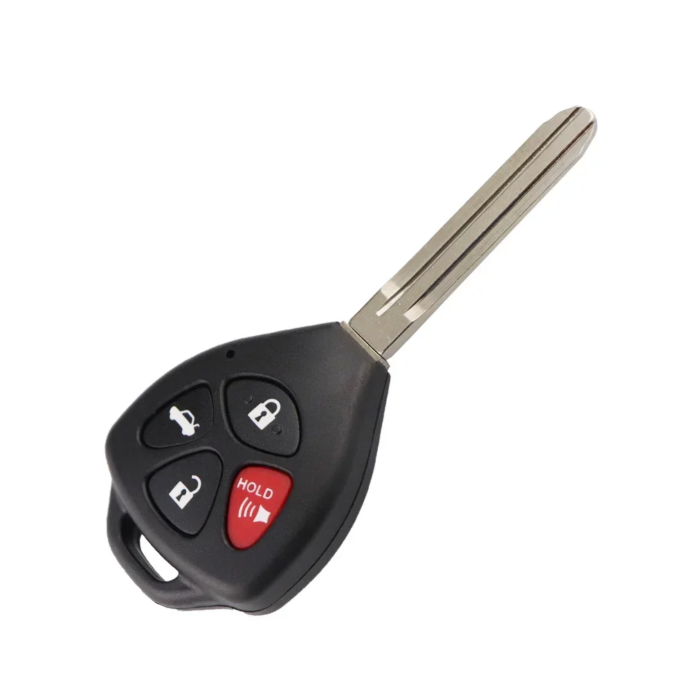 5pcs Keydiy KD B Series Universal Remote Key for Toyota Style 2/3 Buttons KD B Series Car Remote Key for KD900 Kd-x2 KD Mini
