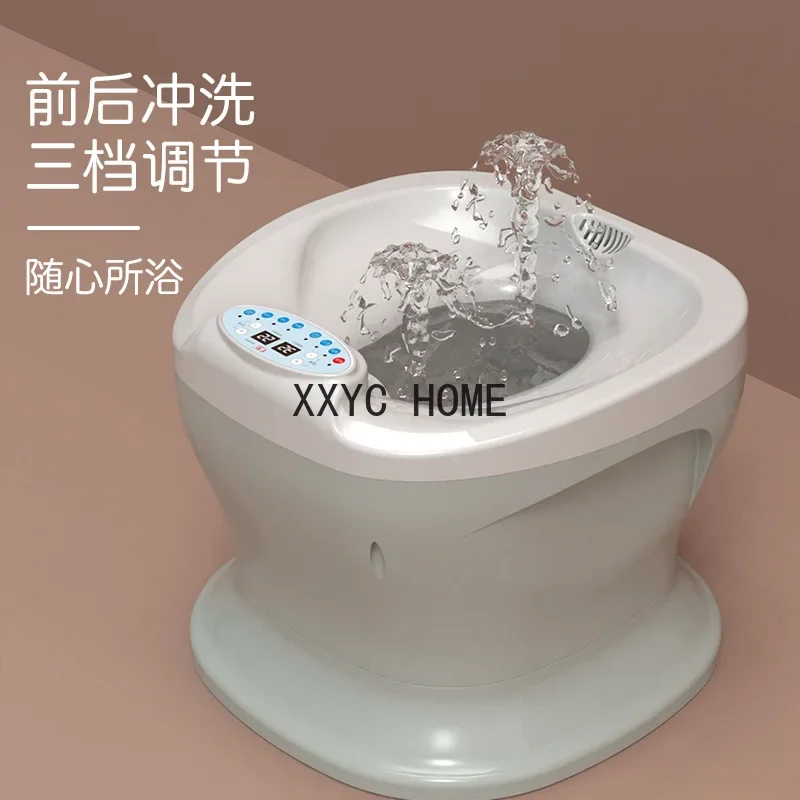 Constant Temperature Red Light Bath Heater Heating Bidet