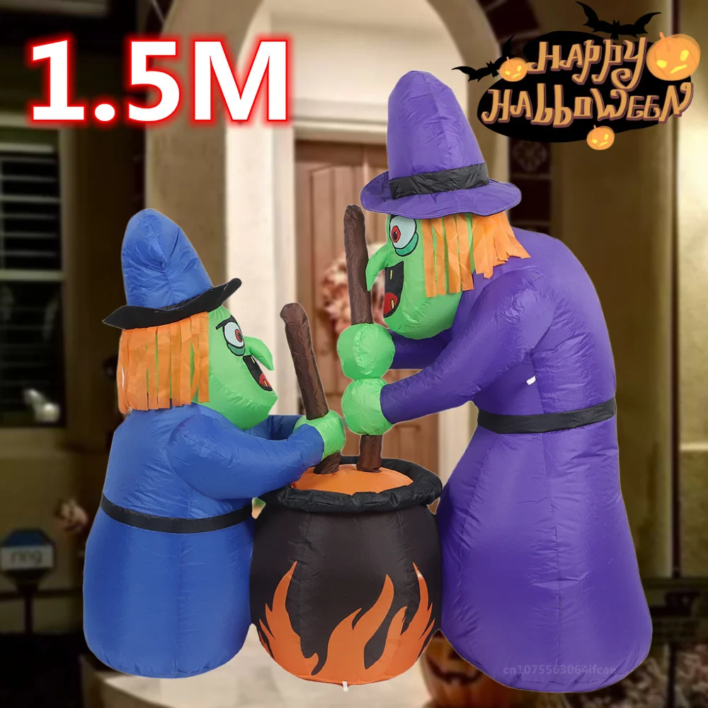 15m-halloween-two-witches-boiling-medicine-model-with-led-lights-for-halloween-outdoor-garden-lawn-interest-decoration-props