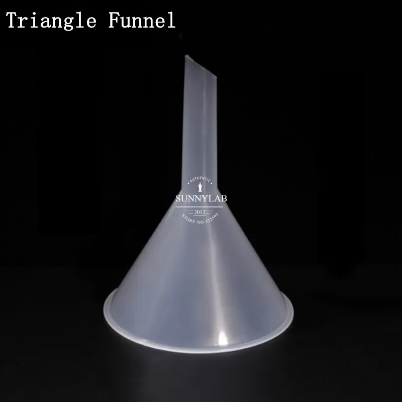 1Pcs Plastic Conical Funnels For Perfume Liquid Essential Oil Filling Empty Bottle Packing Tool Lab Supplies