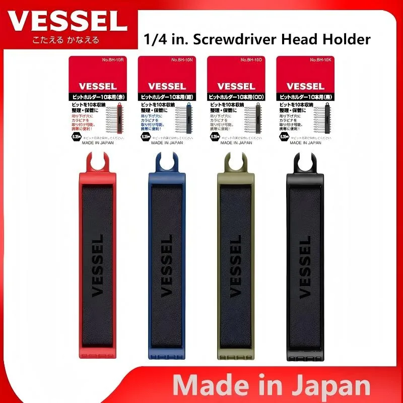 Vessel 1/4 In. Scre…