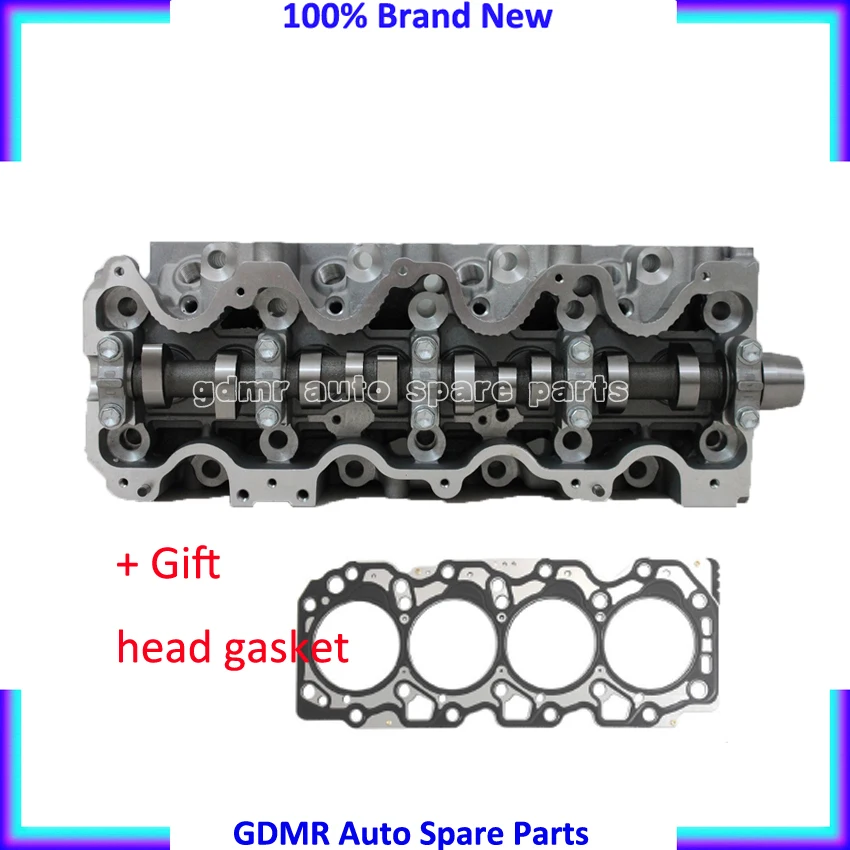 Complete 2C 3C 3C-TE cylinder head for toyota Avensis Carina Picnic Corona Caldina Gaia Ipsum 1975cc 2.0D