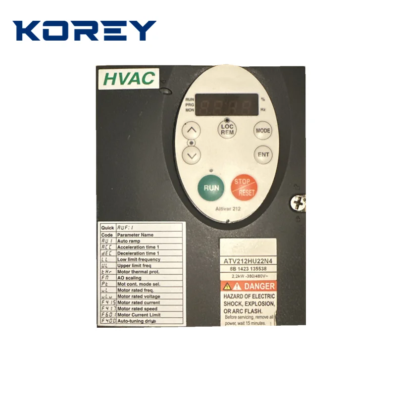 Inverter ATV212H075N4 ATV212HU15N4 ATV212HU22N4 ATV212HU30N4 ATV212HU40N4 ATV212HU55N4 ATV212HU75N4 New