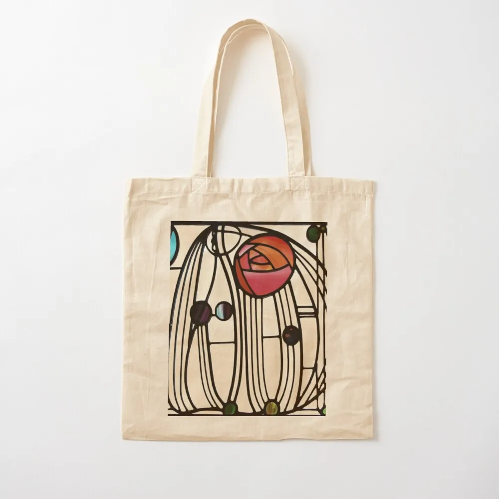 

Charles Rennie Mackintosh design Tote Bag мужская холщовая сумка-тоут