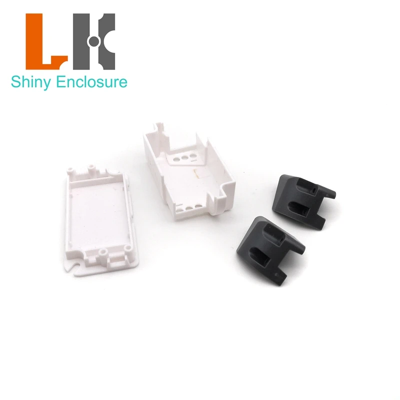 5Pcs/Lot LK-LED32 Diy ABS Plastic Enclosure Led Driver Housing Box Custom Plastic Injection Small Electronic Case Housing