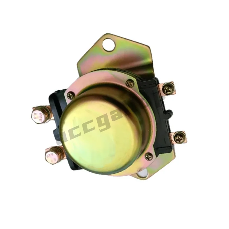 Automotive Electromagnetic Power Main Switch DK138B 12V 238B 24V 100A 300A Battery Power Off Switch DC12V24VDC