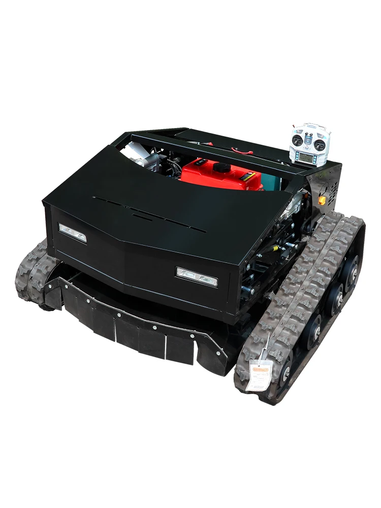 カスタマイズ可能なインテリジェントリモコン式無線芝刈り機、芝刈り用24Vドライバー