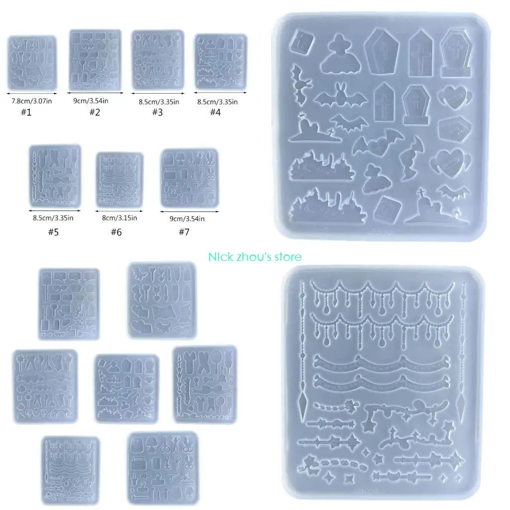 E15E Теннисная форма, смоляная форма, аксессуар для игральных карт, маленькая серьга-брелок, подвеска