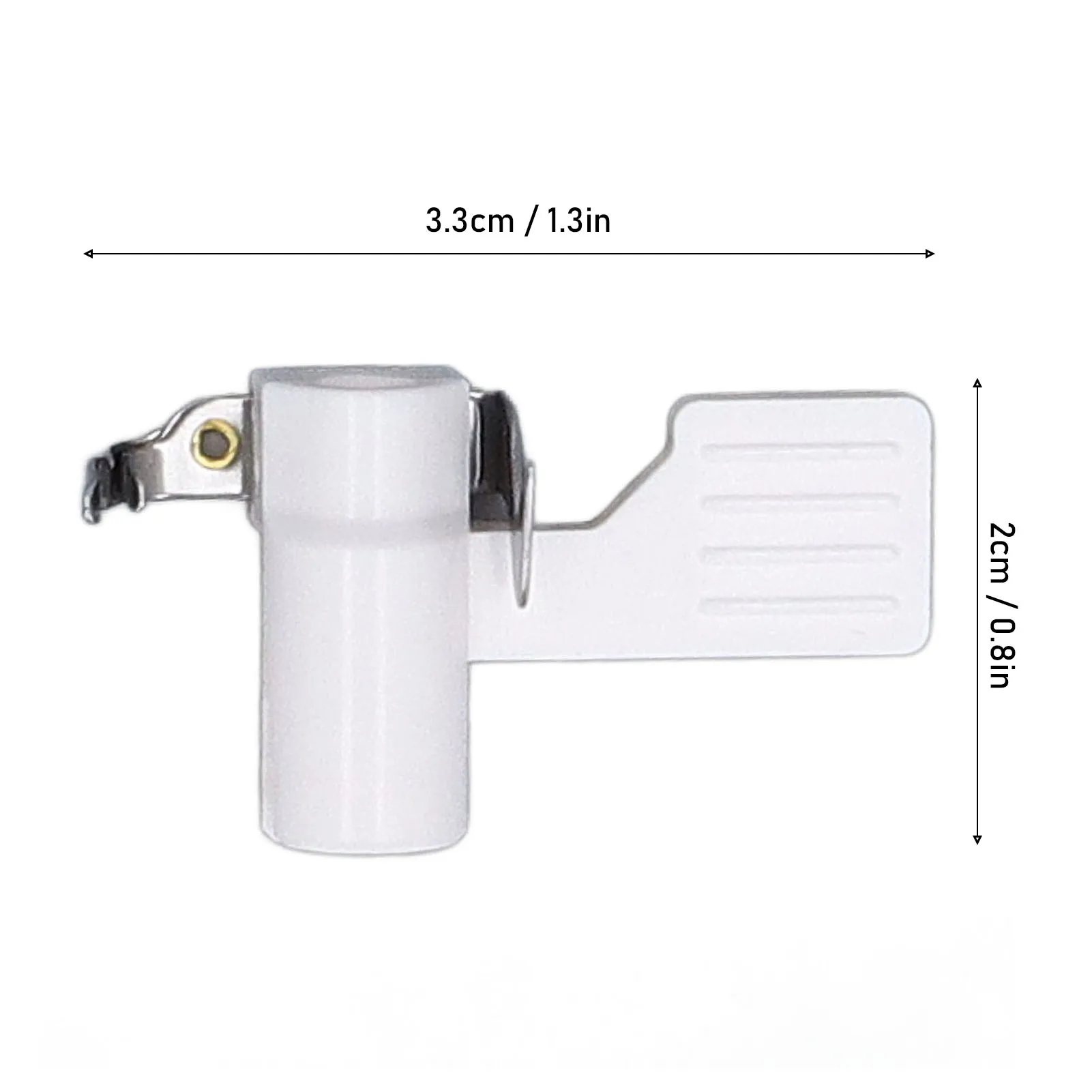 ماكينة خياطة إبرة عراف هوك أداة متعددة الوظائف استبدال أجزاء الملحقات للمغني 77421