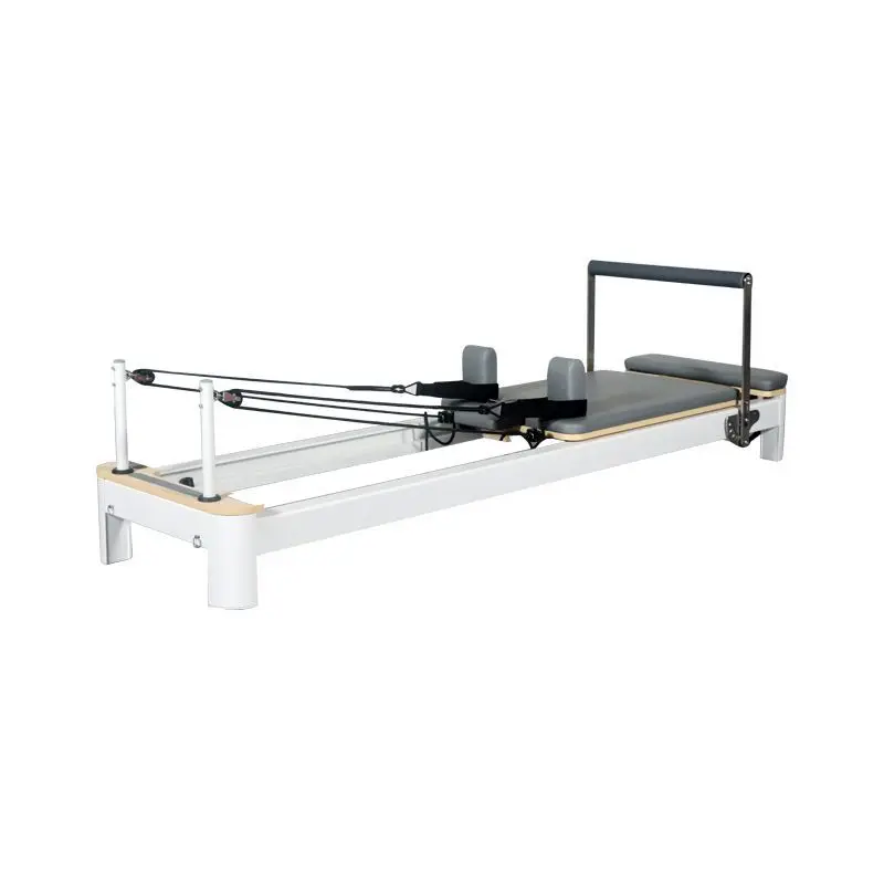 

Core small white bed Multifunctional combination training equipment Fat reduction and shaping Pilates