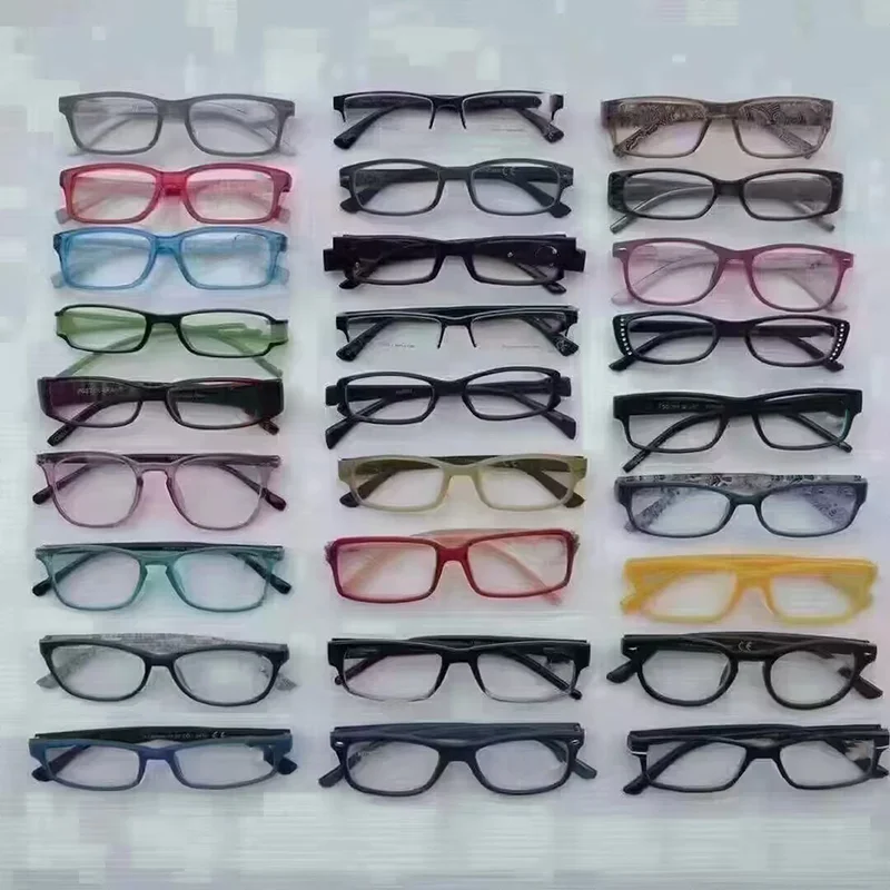 سر النظارات الشمسية للنساء الرجال العلامة التجارية مصمم خمر نموذج عشوائي النظارات العصرية التدرج ظلال الحفلات نظارات حديثة الطراز UV400 #5