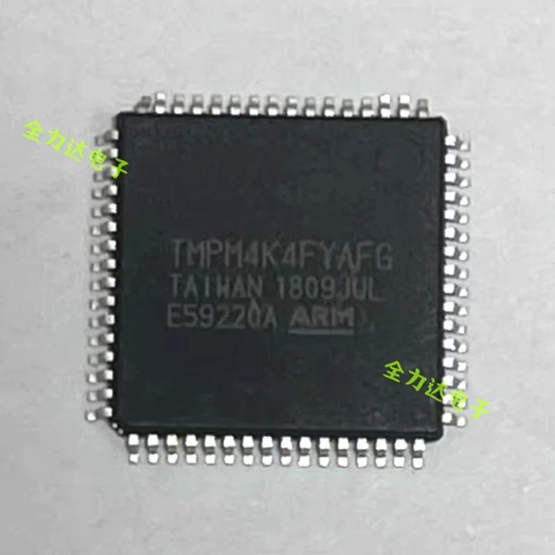 

1-10 шт./лот TMPM4K4FYAFG LQFP64 Новый оригинал