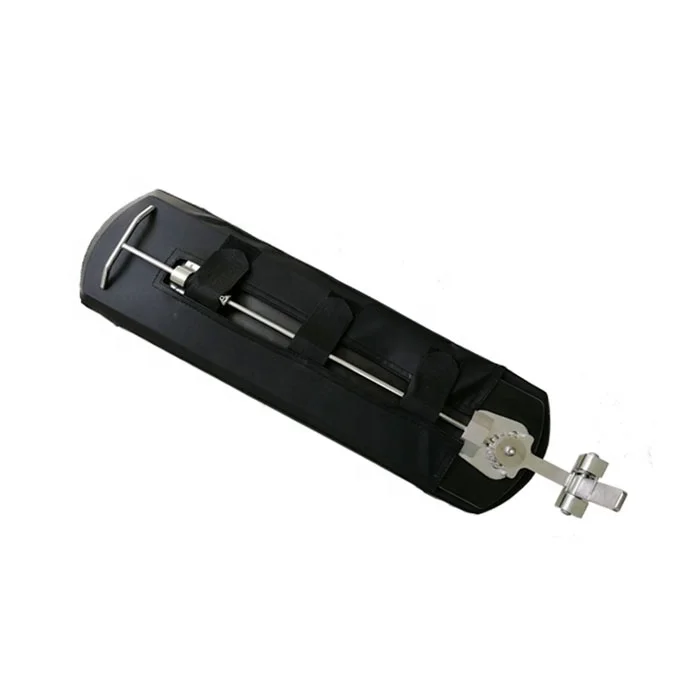 JQ-018A لوحة ذراع معلقة دعامة صغيرة لليد لجراحة اليد والذراع تتطابق مع أي قضبان جانبية #5