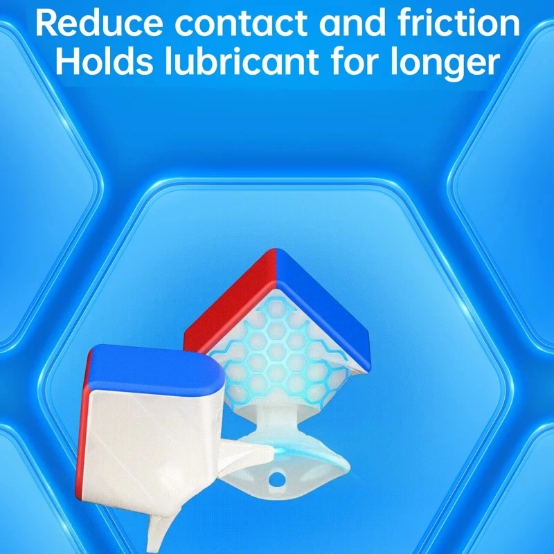 لغز مكعب سحري احترافي ، لعبة هدية للأطفال ، GAN356 ، RS2 ، 3x3x3 ، 3x3