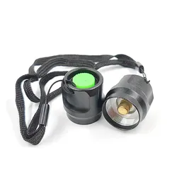 C8 Q5 Flashlight Switch Assembly Tail Accessories Torch Tail Switches Set Internal Thread Diameter 22mm