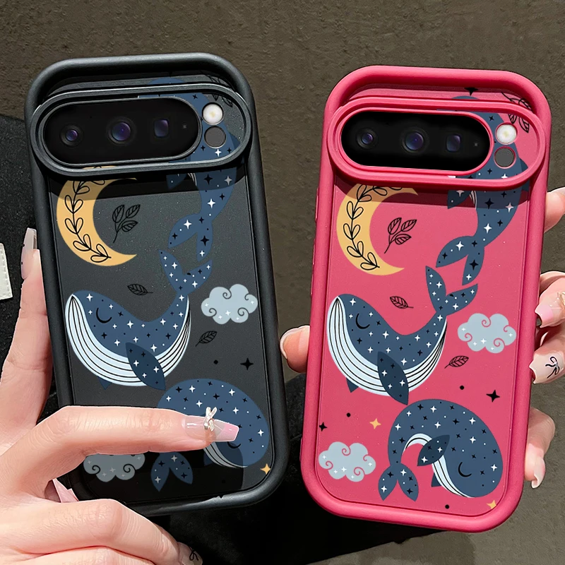 Soft TPU Phone Case For Google - Google Pixel 9 ulasan dan harga
