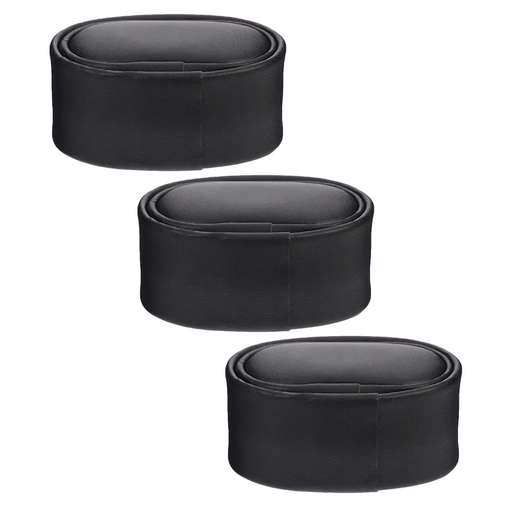 

3 Pcs Small Watch Pillow Display Exhibition Pads Cushion Sponge Bracelet Bangle Cushions Holders