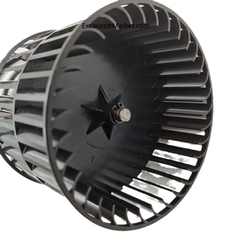 For SK200/210/250/260/330/350-8 Super 8 Air Conditioning Blower, Heating Motor, Excavator Accessories High Quality