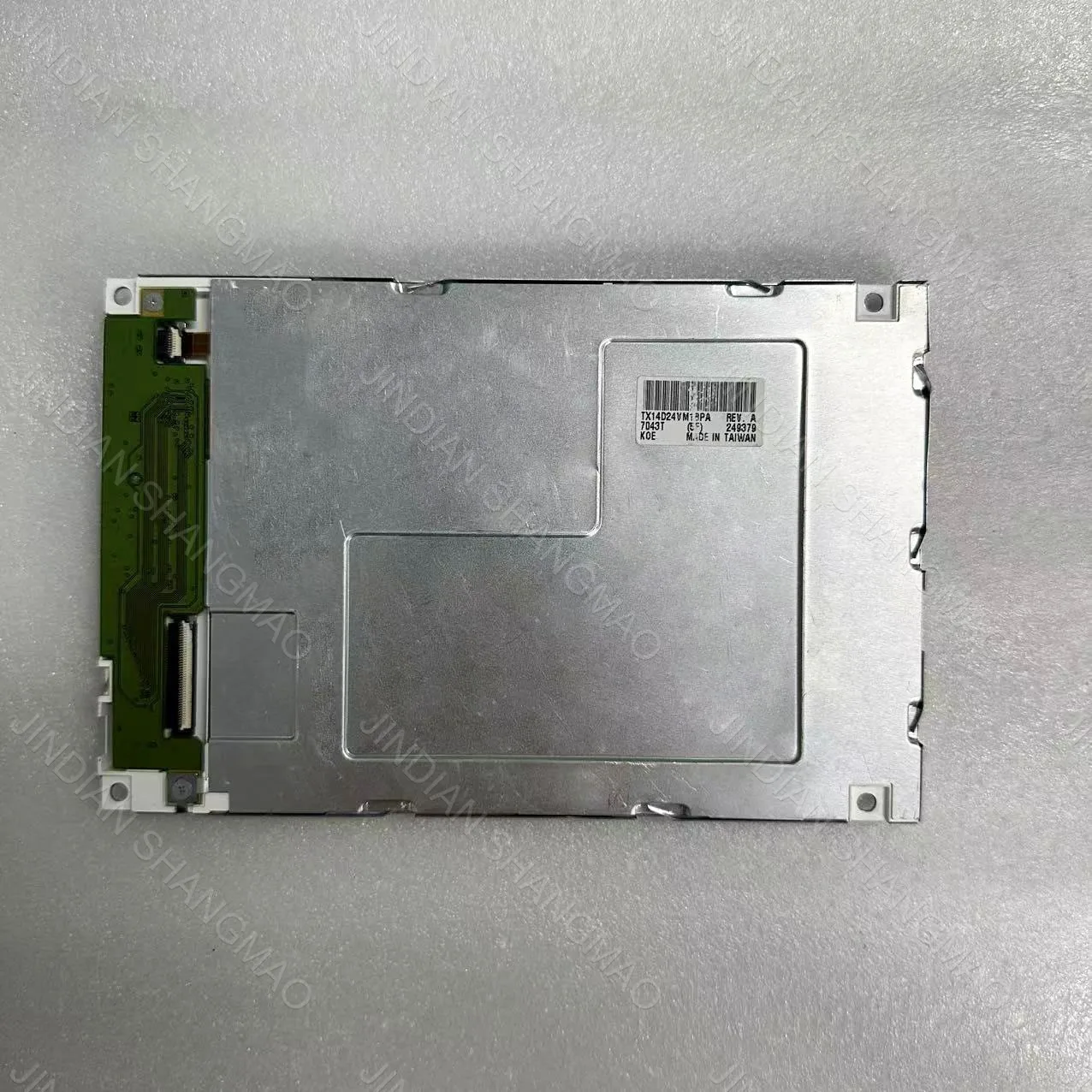 TX14D24VM1BAA TX14D24VM1BPA Origineel nieuw industrieel LCD-scherm